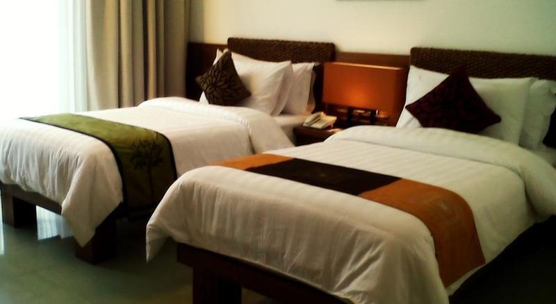 Villa Damar Boutique Hotel Bandung Exterior foto