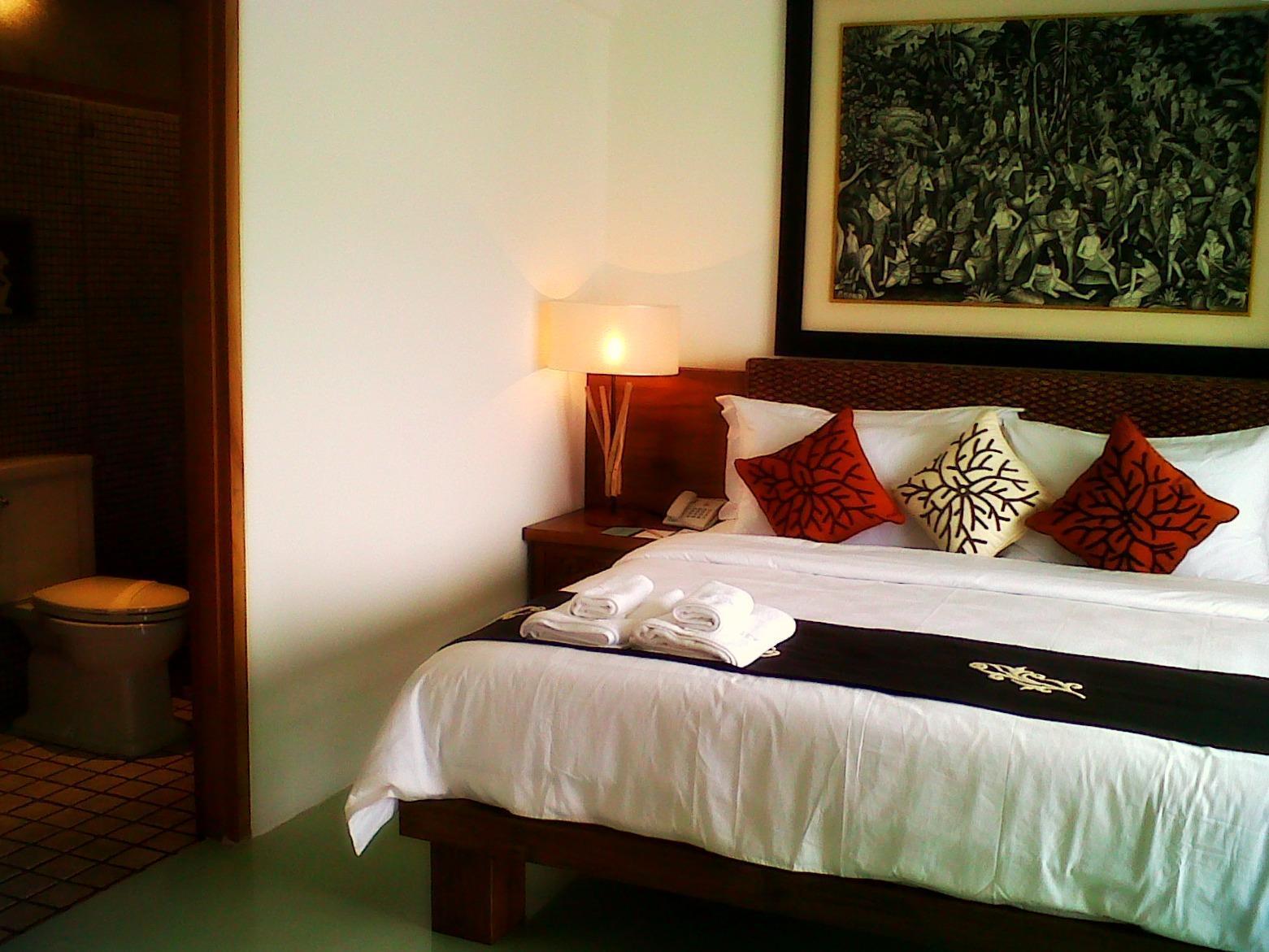 Villa Damar Boutique Hotel Bandung Exterior foto