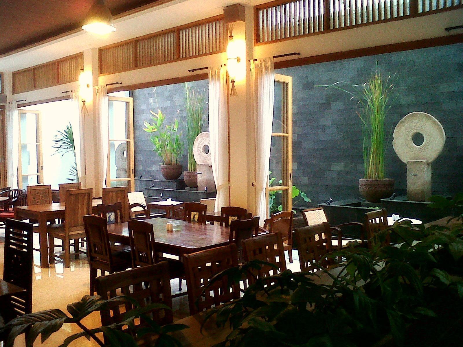 Villa Damar Boutique Hotel Bandung Exterior foto