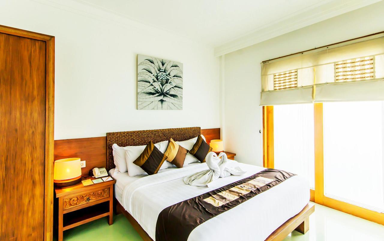 Villa Damar Boutique Hotel Bandung Exterior foto