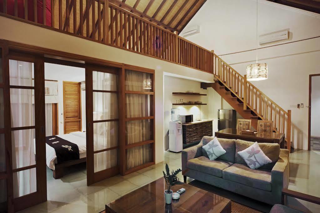 Villa Damar Boutique Hotel Bandung Exterior foto