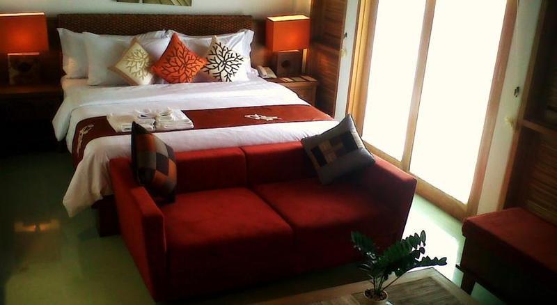 Villa Damar Boutique Hotel Bandung Exterior foto
